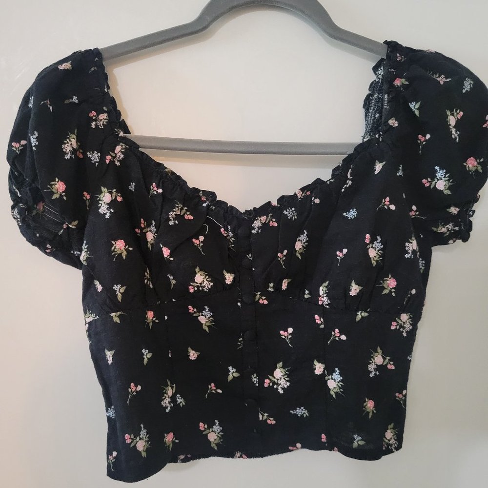 Forever21 Cropped Top